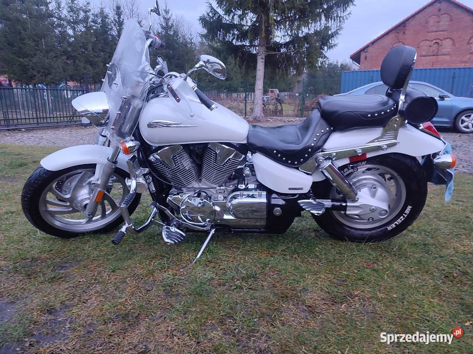 Honda vtx133 Kalisty