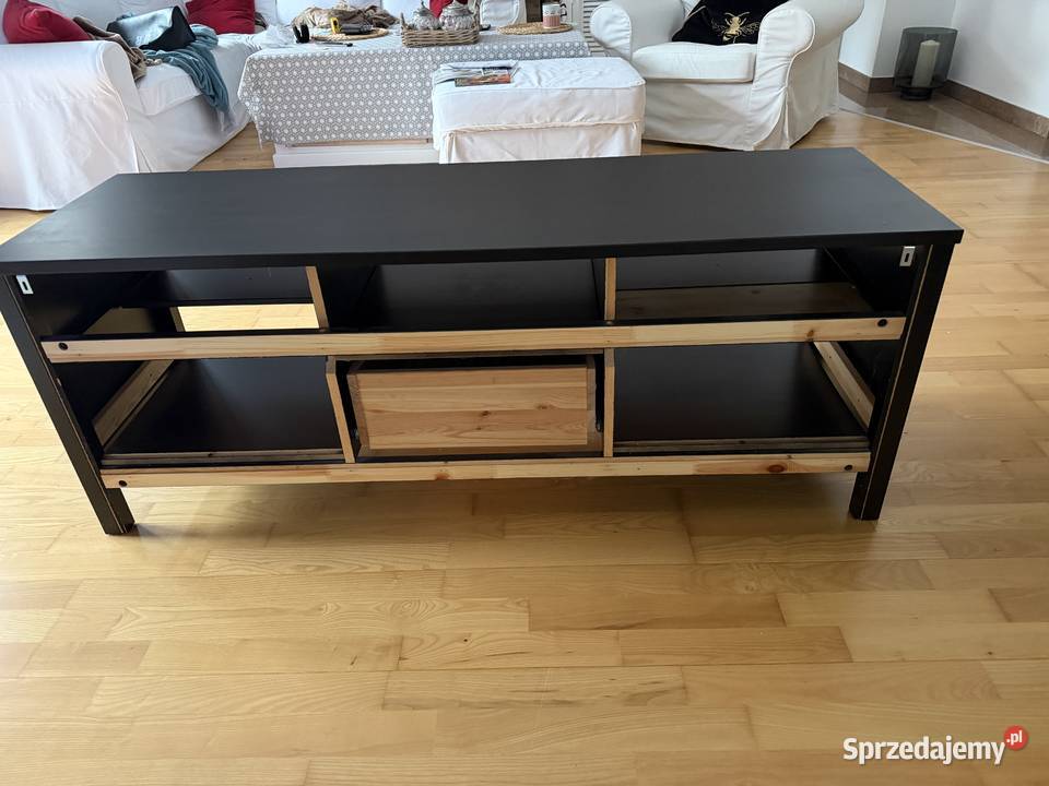 Szafka TV Hemnes Ikea 57cm Wołów