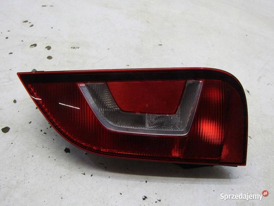 VOLKSWAGEN UP LAMPA PRAWA PRAWY TYŁ TYLNA 156320 sprzedam