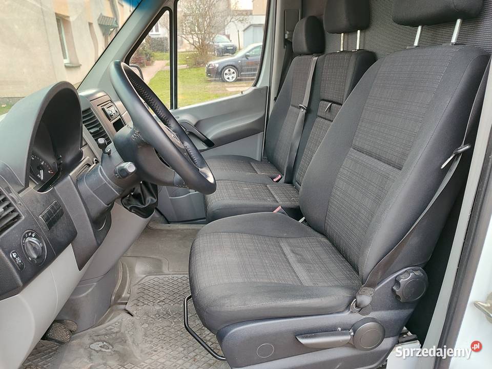 Sprinter Lift 313CDI L2h2 Średni z Klima ZAMIANA pomorskie Starogard Gdański