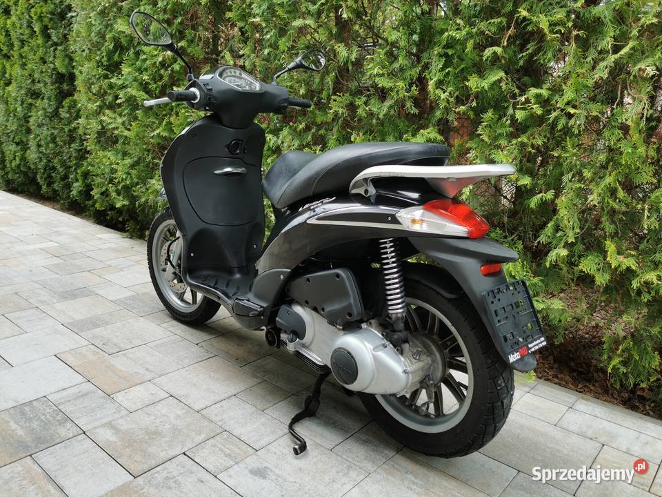 Piaggio Liberty 125 4T sprzedam