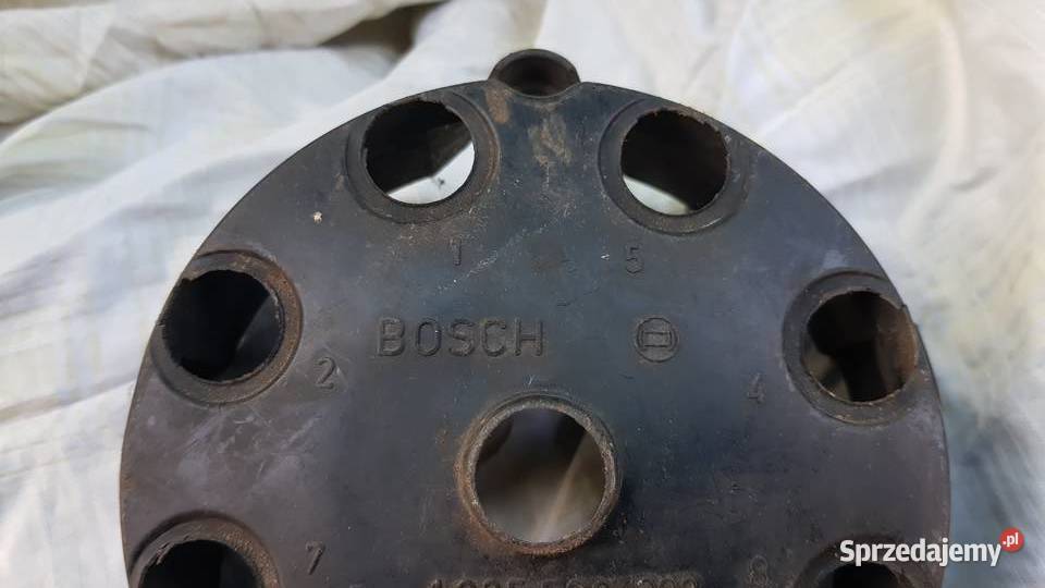 Oslona aparatu zapłonowego W126 lubuskie