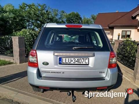 Landrover Freelander 2 Rok produkcji 2009 Samochody osobowe Sieciechów