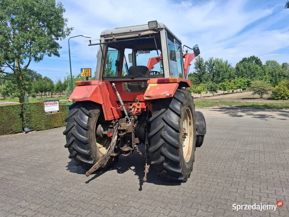Massey Ferguson 675 Tarnawa Mała