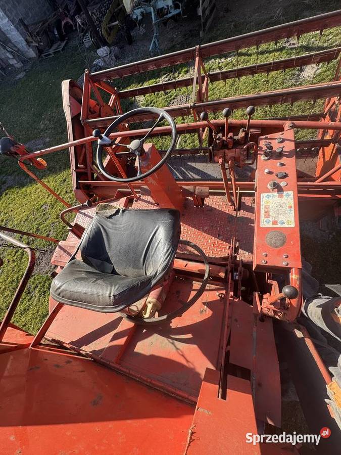 Sprzedam kombajn Farh M66 Marcinkowice