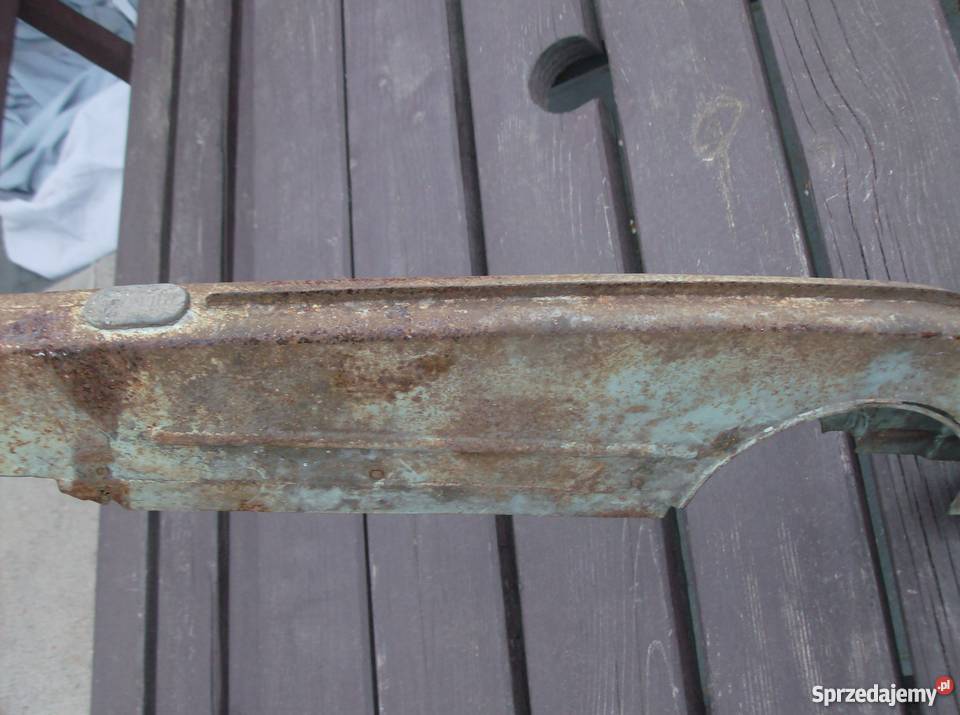 Osłona łańcucha SHL m11 Elementy nadwozia Tuliszków sprzedam