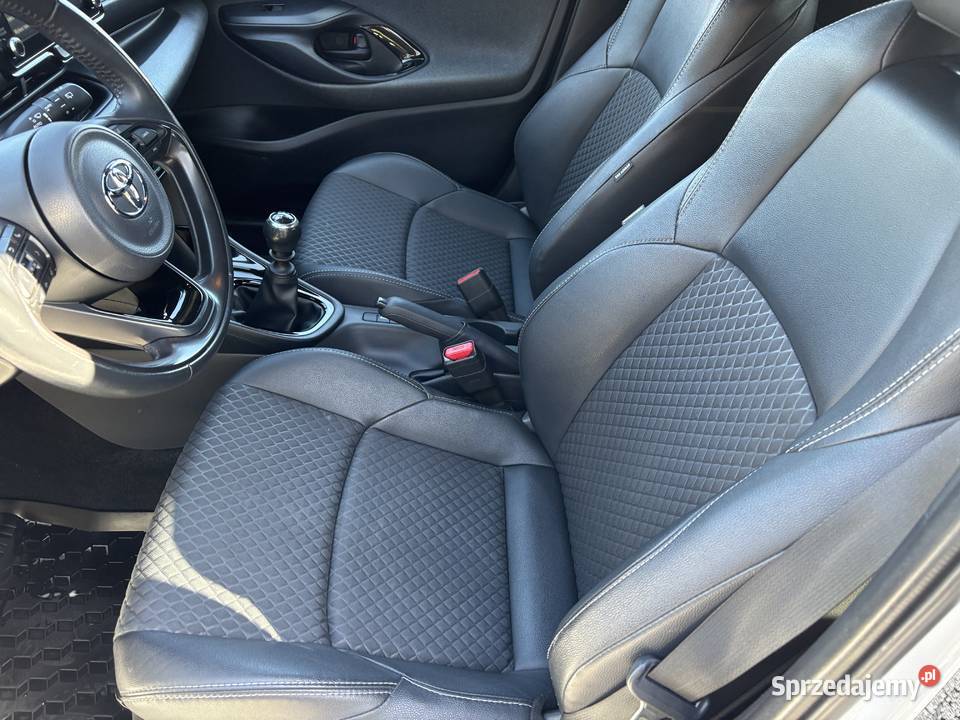 Salon BezwypKlima kameraI właścicelSkóra NAWI kupiony w polskim salonie Libiąż