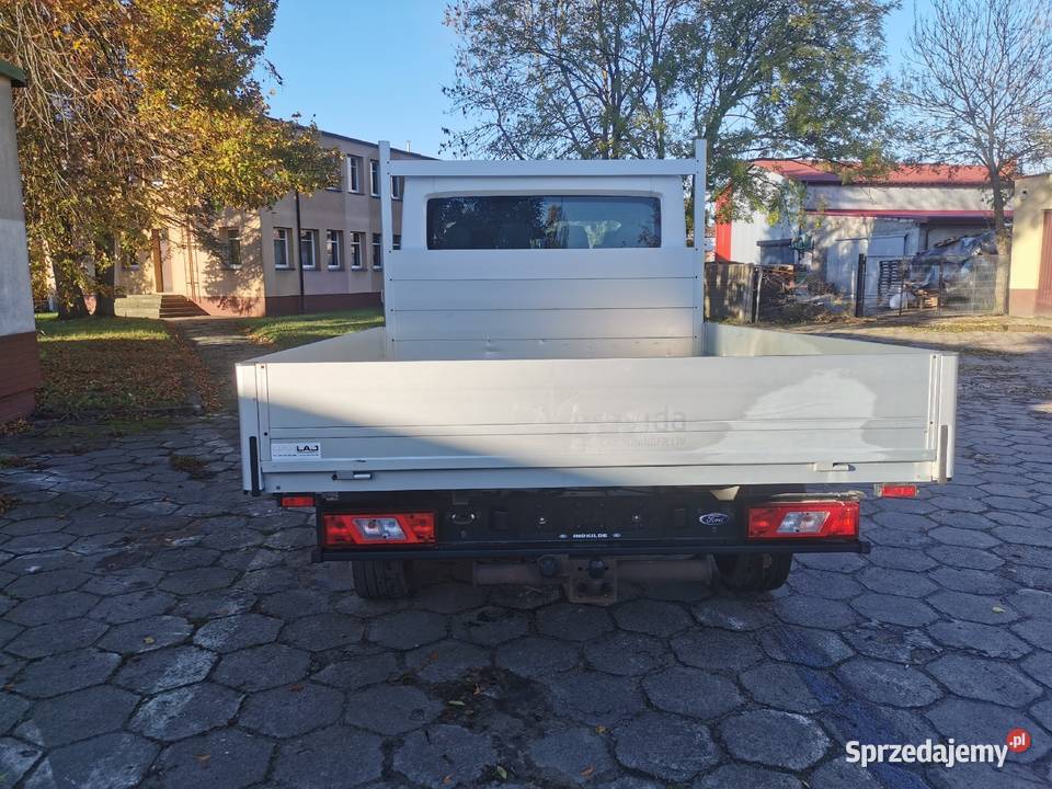 Ford Transit Doka immobilizer Ford sprzedam
