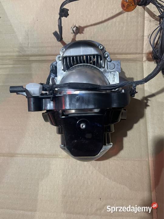Moduł soczewka led 900305371 mini r56 r54 BMW Szczecin