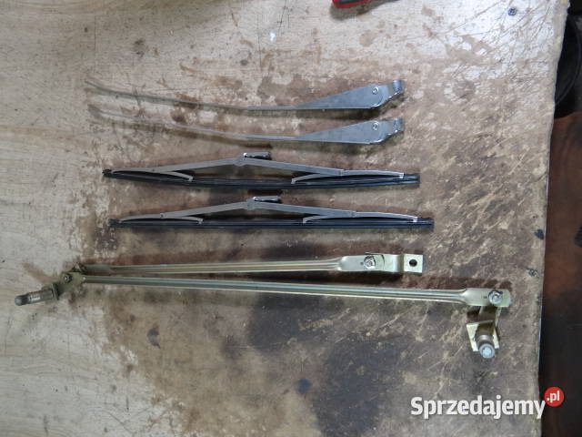Wycieraczki z mechanizmem Warszawa Zuk Nysa org sprzedam