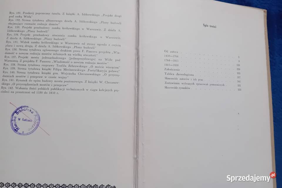 T Nowak Cztery wieki polskiej książki Antykwariat Koźminek