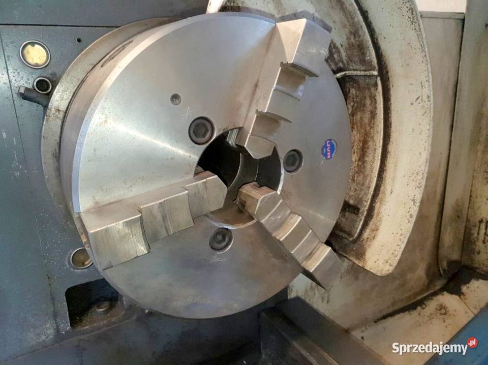 Tokarka uniwersalna COLCHESTER MASTIFF VS 1800 dolnośląskie Jelenia Góra