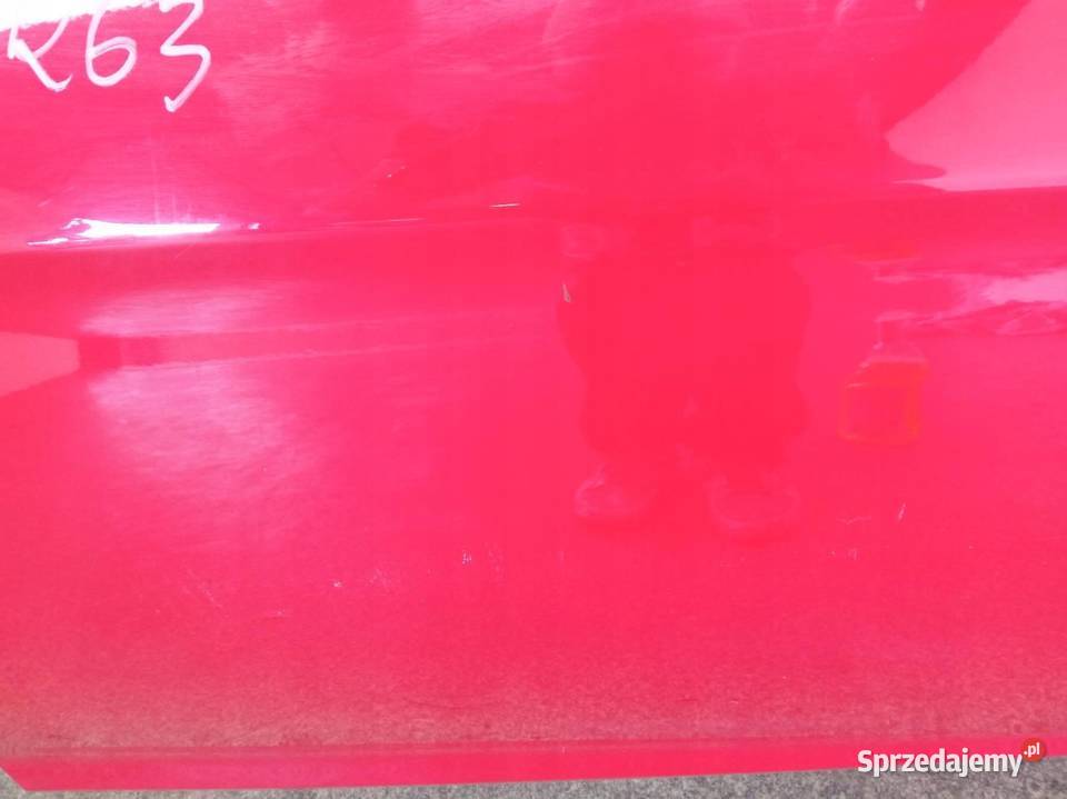 DRZWI PRAWE PRZÓD BH Hyundai i20 I 20082014 świętokrzyskie