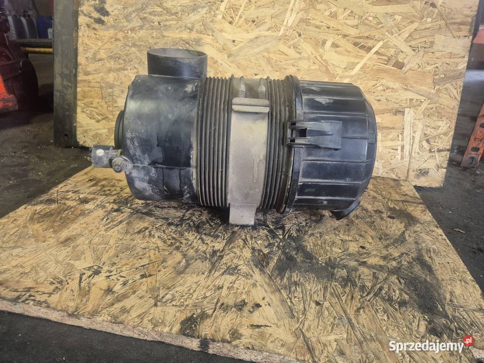 Obudowa filtra powietrza manitou mt 1740 Tychy