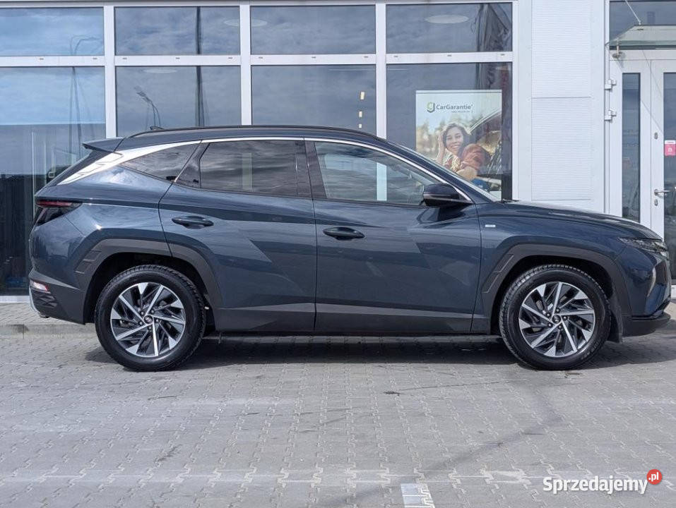 HYUNDAI Tucson 2022r LED KAMERA AUTOMAT automatyczna Tucson Gdańsk sprzedam