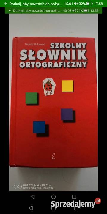 Słownik ortograficzny