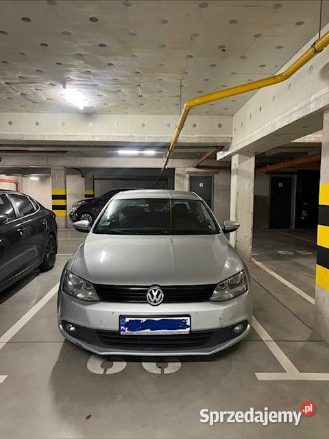 Volkswagen Jetta 2012 16 diesel Sedan / Limuzyna