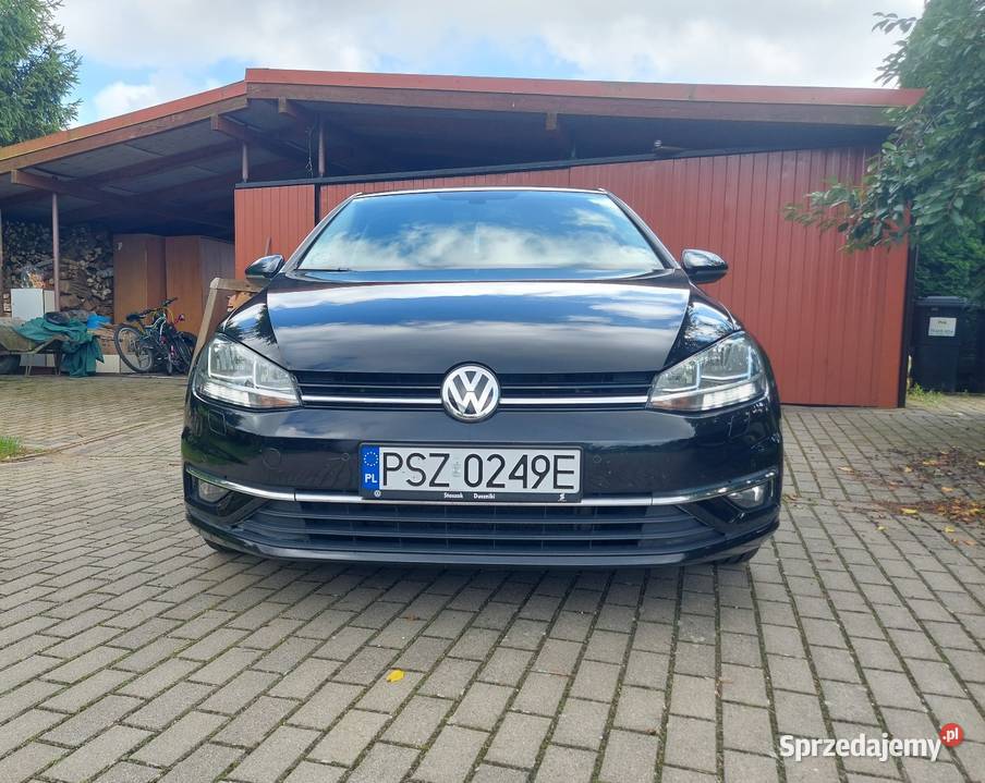 VW Golf 75 lift 14 TSI klimatyzacja Wronki
