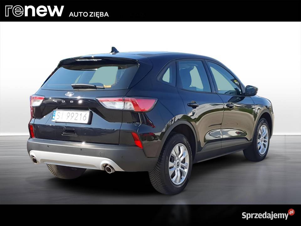 Kuga 15 EcoBoost FWD Trend nieuszkodzony Samochody osobowe