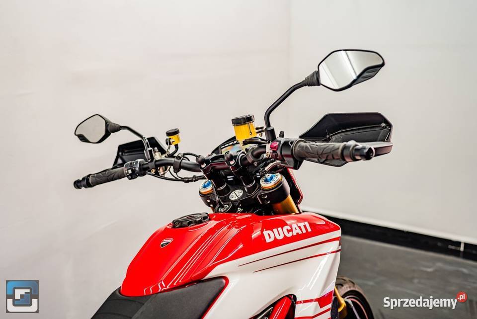 2017 Ducati Hypermotoard 939 śląskie Jasienica sprzedam