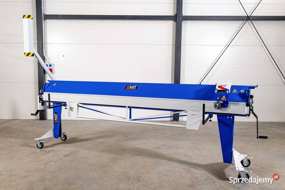 Zaginarka do blachy 3 metry Giętarka M20x300006 Gorzów Wielkopolski