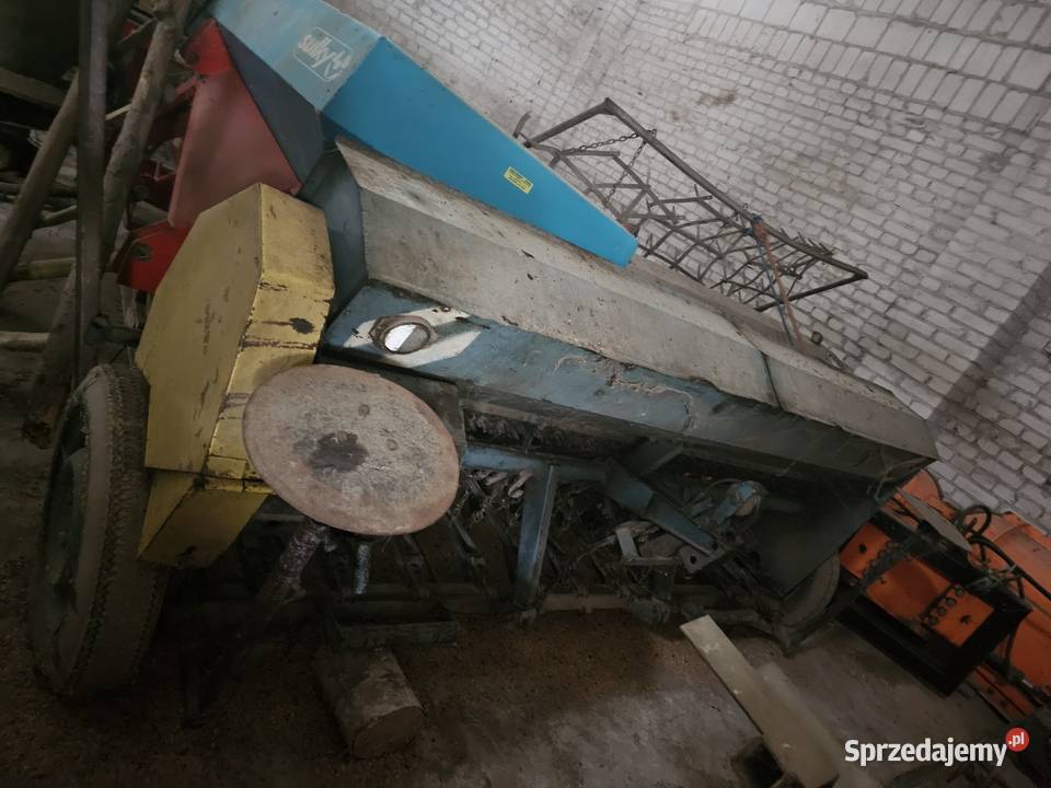 Siewnik poznaniak 27m Lipsko