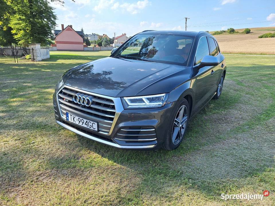 Audi sq5 30 v6 356 Kielce sprzedam