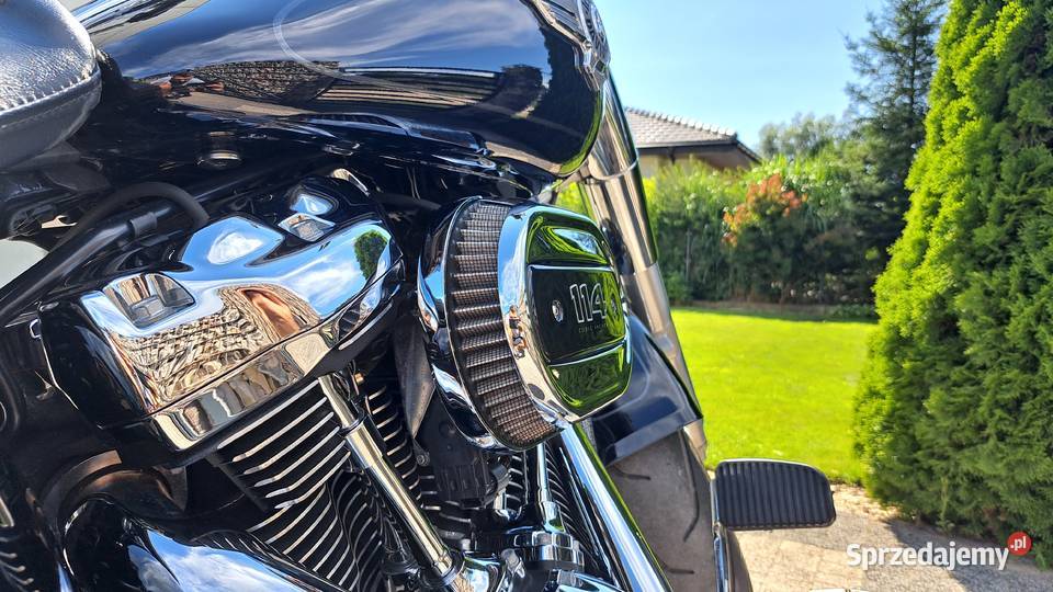 Harley Davidson Softail Fat Boy 2021 Harley-Davidson Białystok