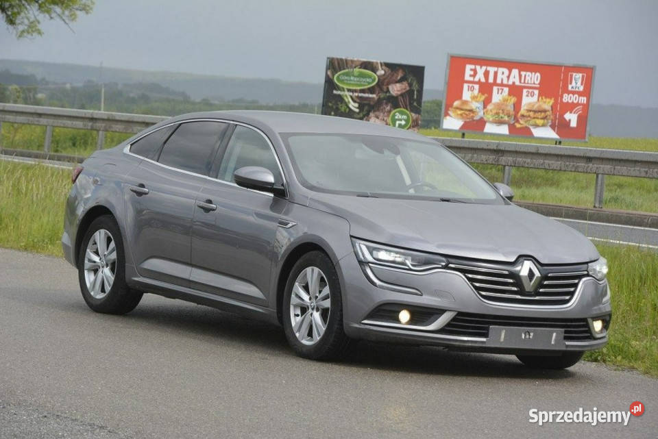 Renault Talisman 16DCI full led gwarancja Sędziszów Małopolski