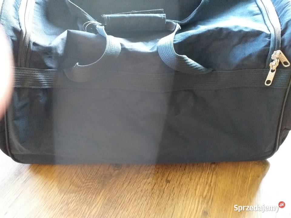 Podróżna torba Globtroter Uniseks Katowice