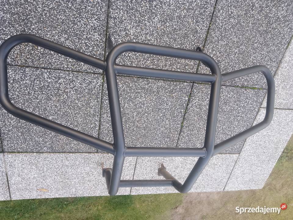 Bumper ZderzakOrurowanie przód Tgb BladeTarget Konin