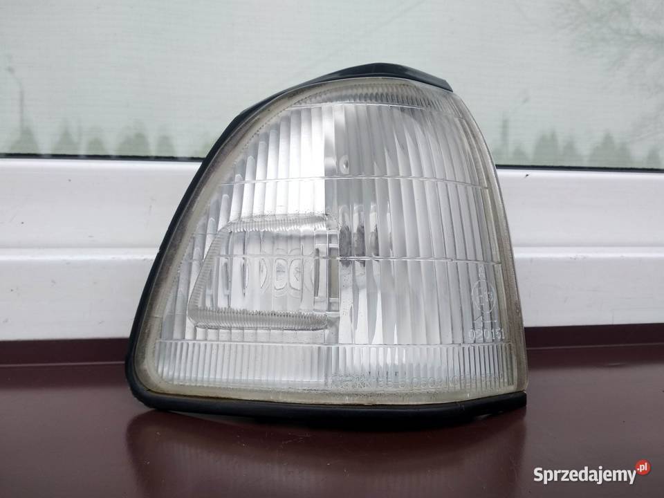 Kia Pride 19872000 lampa pozycyjna prawa osobowe Sieradz