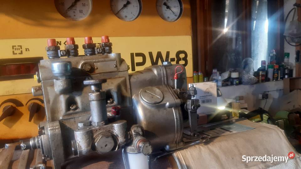 Pompa wtryskowa C 360 Gilów sprzedam