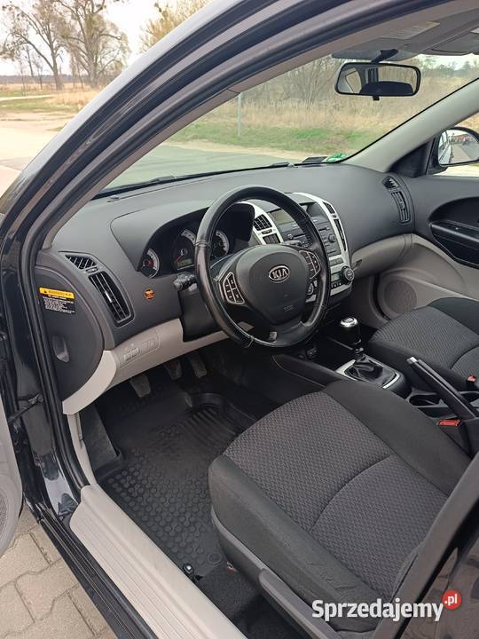 Kia Ceed 16 CVVT EX Cee'd Gębice