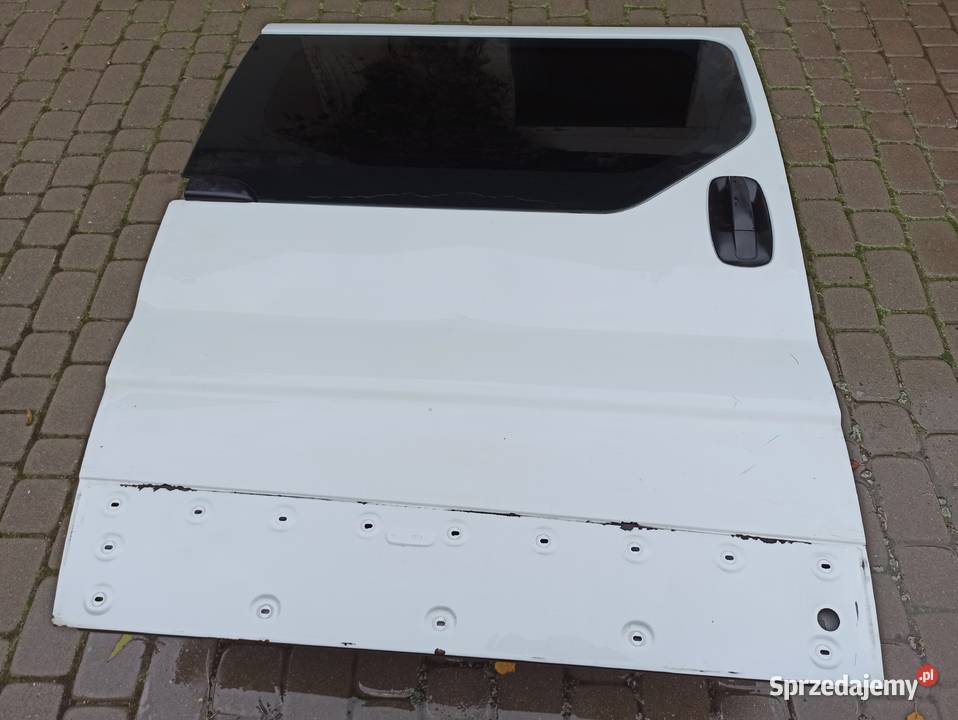Drzwi prawe boczne przesuwne Vivaro A Trafic 2 dolnośląskie