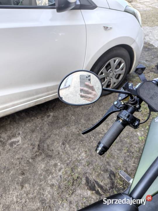 skuter elektryczny Rok produkcji 2020 Lębork