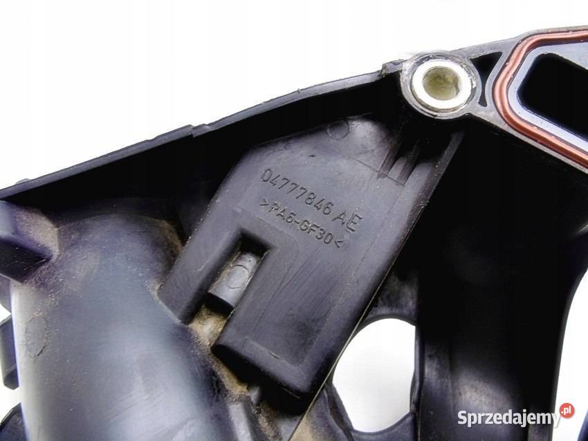 KOLEKTOR SSĄCY 16 16V MINI ONE COOPER R50 R52 Sosnowiec sprzedam