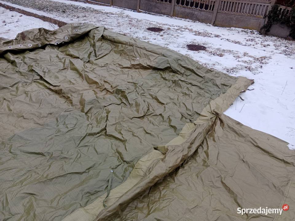 Plandeka Jelcz nowa orginalna Poddębice