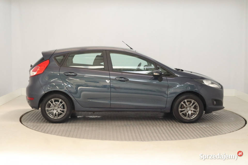 Ford Fiesta 10 i wielofunkcyjna kierownica Zabrze