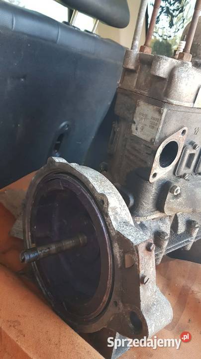 Silnik s16 r2 motopompy syrena Białaczów