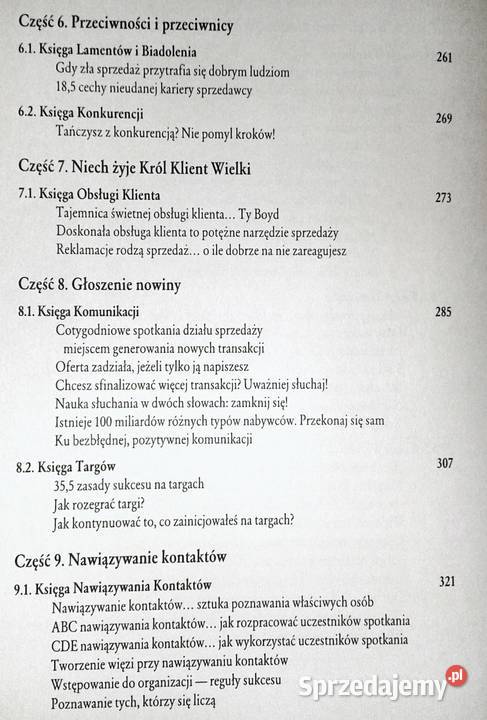 Biblia handlowca Jeffrey Gitomer Chełm