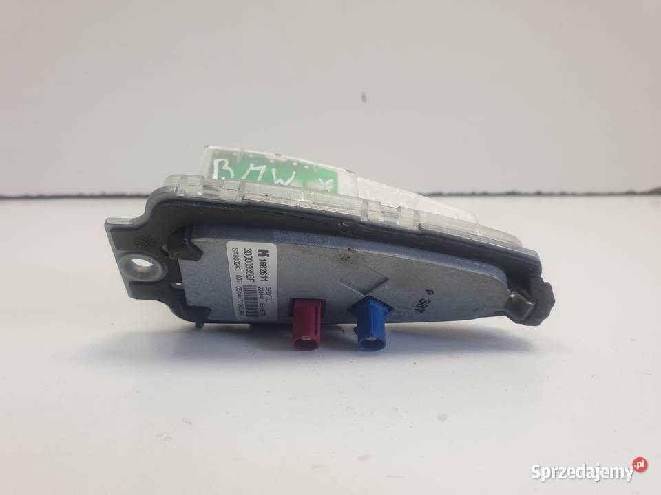 BMW X6 E71 ANTENA DACHOWA Moduł GPS 6940418 Chełm