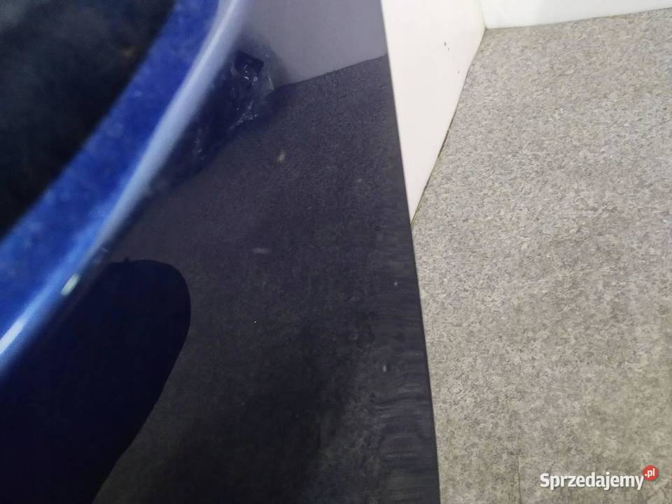 DRZWI LEWE TYŁ HB LX5Q LIFT Audi A3 II 20032013