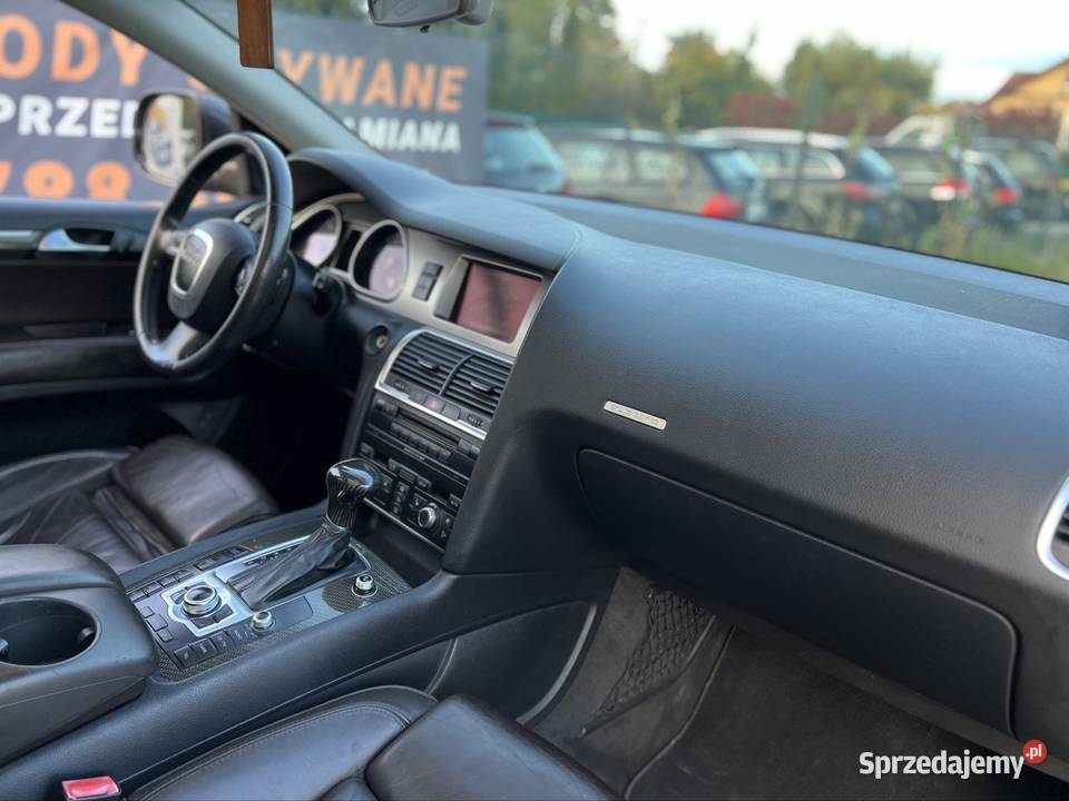 Audi Q7 Sline diesel 2006