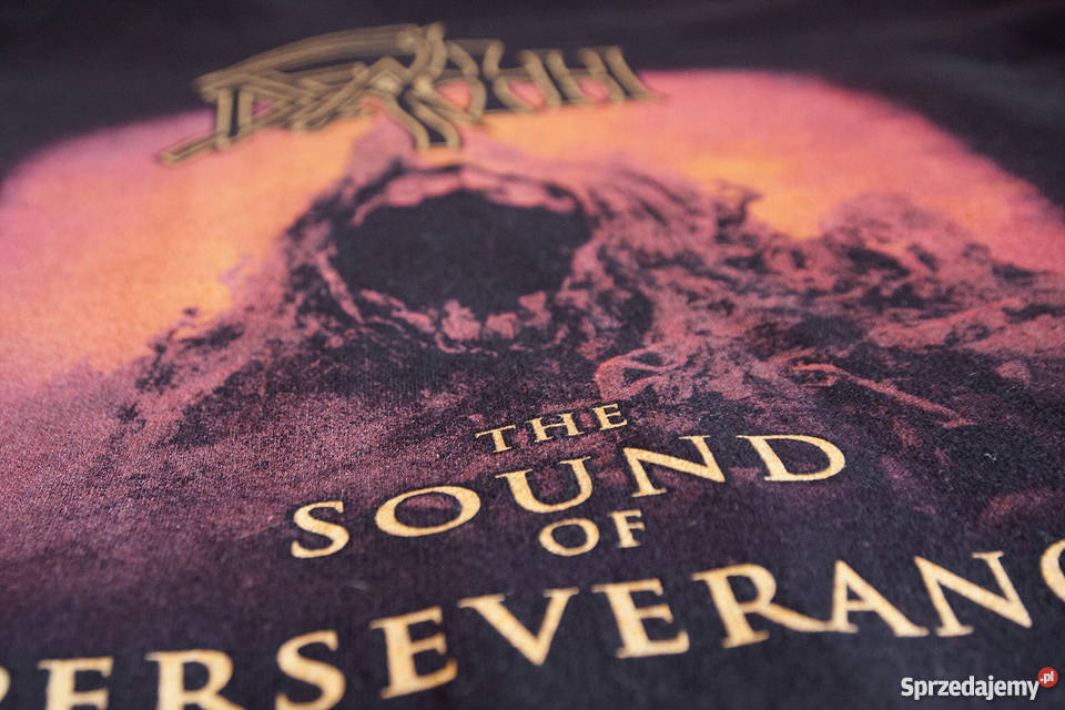 Bluza Death Sound of Perseverance sprzedam