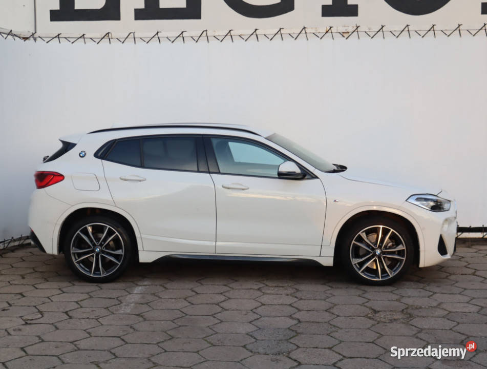 BMW X2 xDrive20d łódzkie Łódź