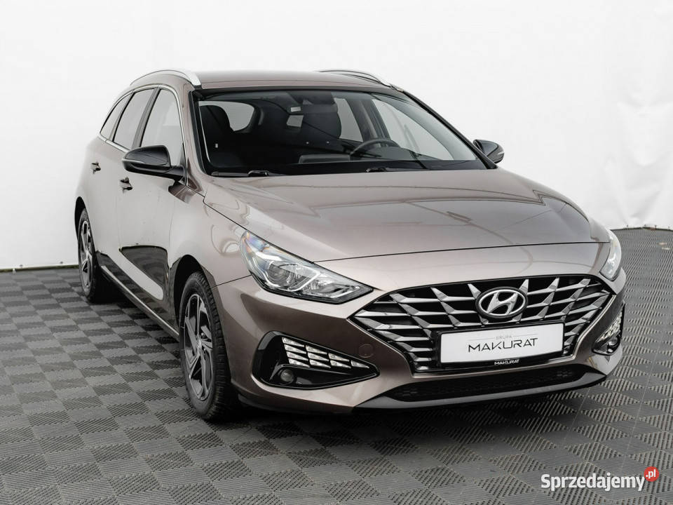 Hyundai i30 WD7329S15 DPI Comfort Podgrzf I kier centralny zamek Gdańsk