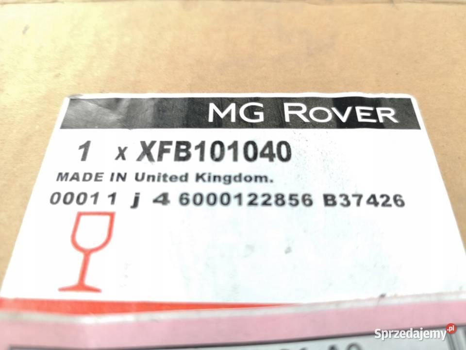 LAMPA PRAWY TYŁ ROVER 400 9599 ORIGINAL OE sprzedam