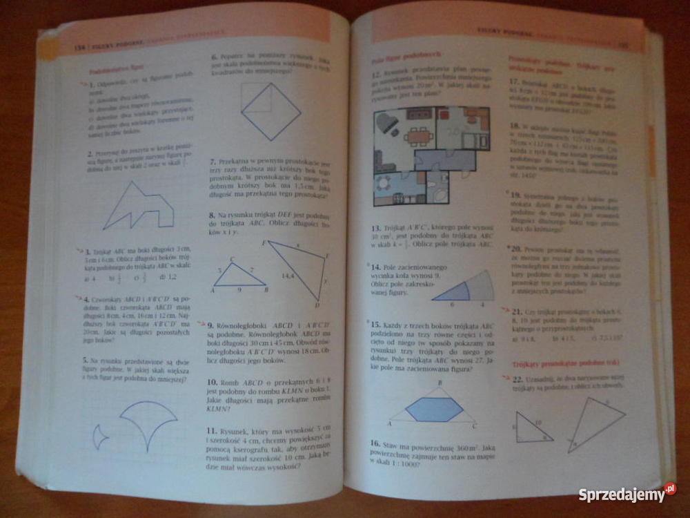Sprawdzian Z 3 Lat Matematyka W Gimnazjum - Matematyka 3 - podręcznik kl.3 gimnazjum - Sprzedajemy.pl