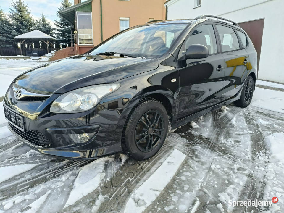 Hyundai i30 14benzyna Nowy Kutno